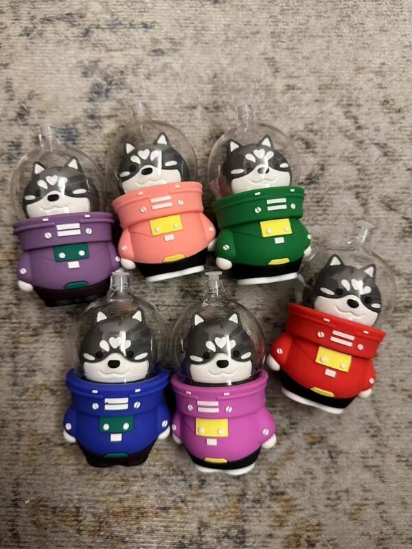 【HUSKY太空狗抛棄式】 一次性可充電8000口電子煙