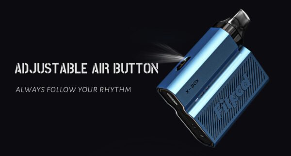 【FITPOD X-BOX 斯萊克四代】方型主機套裝｜原廠正品｜旗艦智能調壓