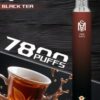 【爅嘶一次性電子煙 新款大容量7800 Puffs】 拋棄式電子煙 香度提高30%