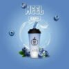 【MEEL MILK TEA CUP 奶茶杯】多口味選擇拋棄式，6000口電子煙 一次性可充電拋棄式