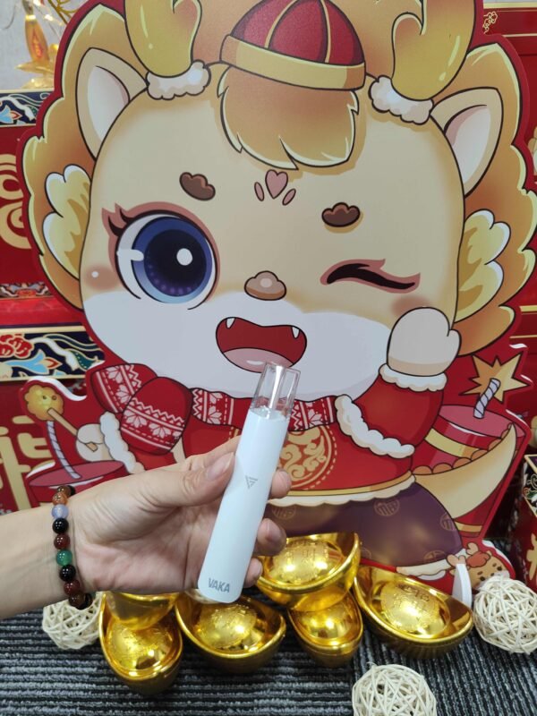 【💥VAKA主機】 一代換彈式電子菸主機  煙桿兩檔調節 霧化桿 通用Sp2 LANA ILIA