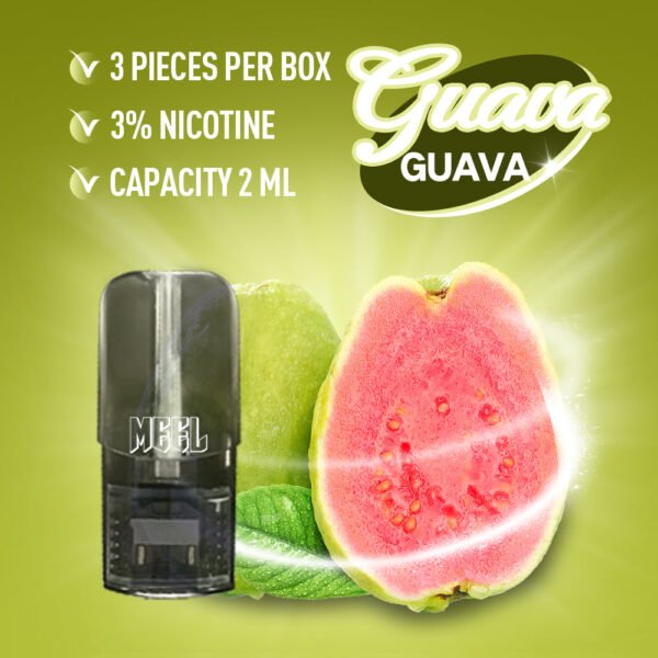 【MEEL煙彈】 一代封閉式煙彈 通用RELX,SP2等一代主機