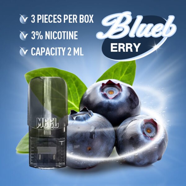 【MEEL煙彈】 一代封閉式煙彈 通用RELX,SP2等一代主機