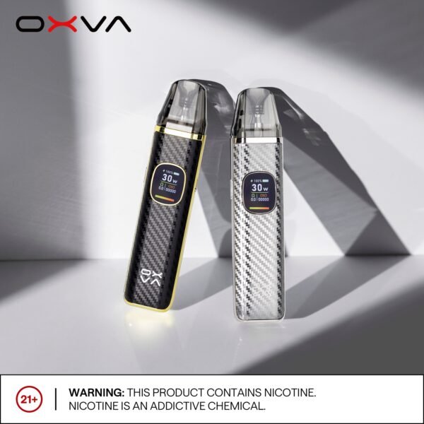 【OXVA 小蠻牛二代 Pro 主機套裝】正版注油主機｜功率 30W 強大輸出｜現貨秒發
