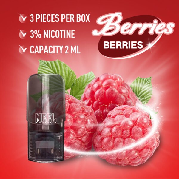 【MEEL煙彈】 一代封閉式煙彈 通用RELX,SP2等一代主機