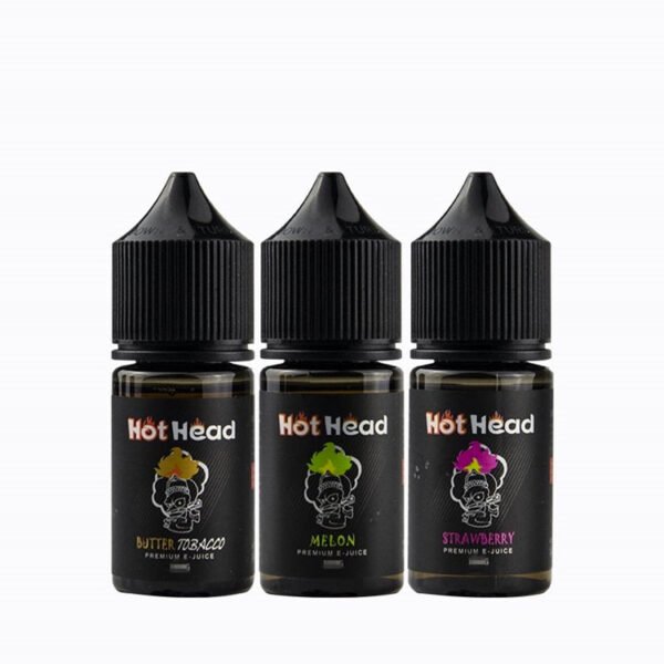 🔥美國原裝正口 Hot Head 爆脾氣全系列 30ML 38MG
