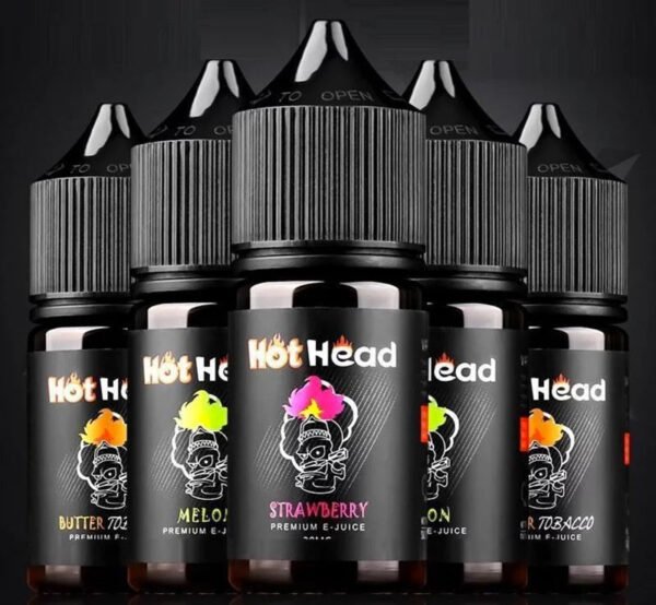 🔥美國原裝正口 Hot Head 爆脾氣全系列 30ML 38MG