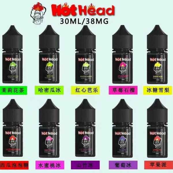 1701673698517 🔥美國原裝正口 Hot Head 爆脾氣全系列-30ML-38MG-美滋滋糖果屋
