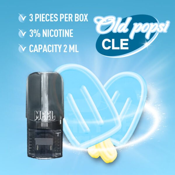 【MEEL煙彈】 一代封閉式煙彈 通用RELX,SP2等一代主機