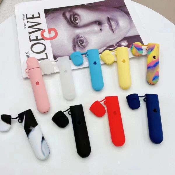 【SP2 主機保護套】可愛液態矽膠系列｜一代主機通用｜防摔親膚