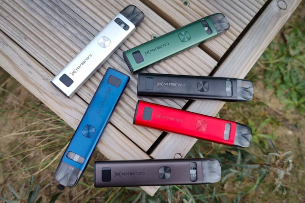 【Uwell 咖哩 G3 主機套裝】注油電子煙桿｜性能全方位升級