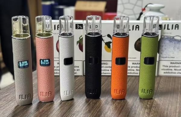 20240604144854 【ILIA哩亞皮革主機】 - 革調系列霧化杆/奢華設計·精緻工藝 - 通用一代lana/SP2等煙彈