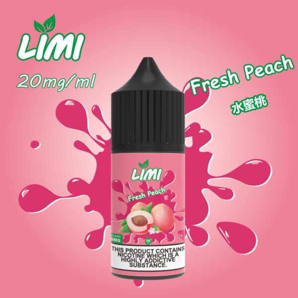 【LIMI煙油】30ML/40MG進口小煙油-0丁煙油 口感純正 多種口味