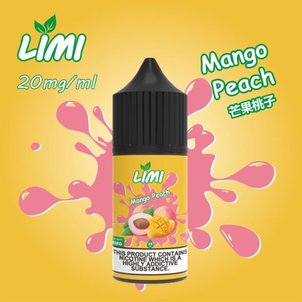 【LIMI煙油】30ML/40MG進口小煙油-0丁煙油 口感純正 多種口味