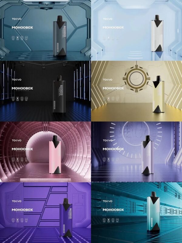 20240906104217 TOKYO東京魔盒煙彈-MOHOO-BOX東京魔盒霧化彈通用RELX與SP2S主機美滋滋糖果屋