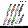 Relx 5代幻影主機-電量顯示潮汐燈通用四五代煙彈美滋滋糖果屋