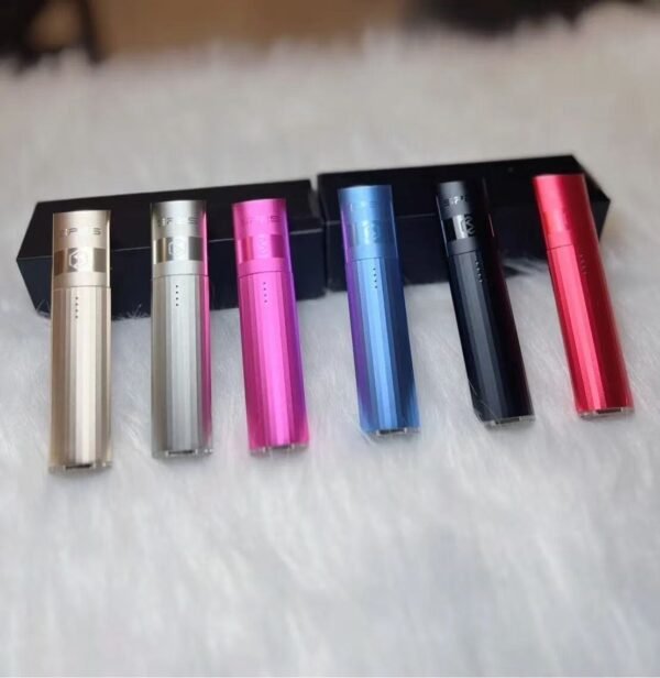 【SP2S Legend S 傳奇版主機】 SP2鈦發光主機全新升級版煙桿-兩檔調節8/9W-底部發光💥 通配一代lana/Sp2s/ilia等一代煙彈