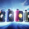 【美國大牌Geek Bar Pulse Vape小火箭電子煙 】-15000口大容量電子煙