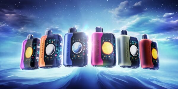 【美國大牌Geek Bar Pulse Vape小火箭電子煙 】-15000口大容量電子煙