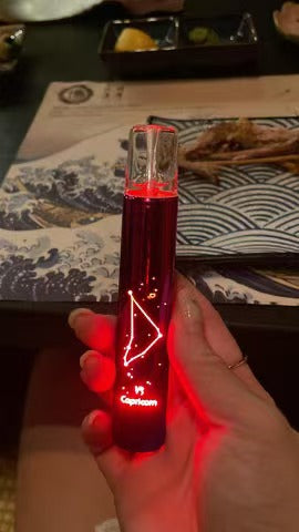 【Saico 炫刻十二星座系列主機】可發光煙桿8-10W適用于一代煙彈 [只賣正品]