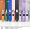 【OXVA 小蠻牛二代 Pro 主機套裝】正版注油主機｜功率 30W 強大輸出｜現貨秒發