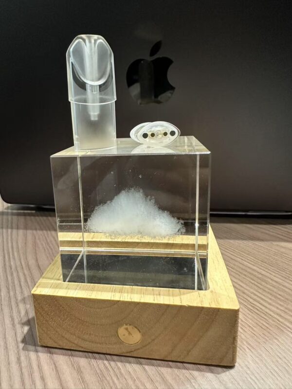 【SP2 空彈 1.8ML】底部灌油發光空倉｜1.8ML 大容量｜一代通用