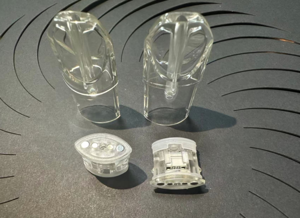 【新品 SP2 空彈 1.6ML】白色陶瓷透明款煙彈殼｜爆發足不漏油｜一代通用｜現貨秒發