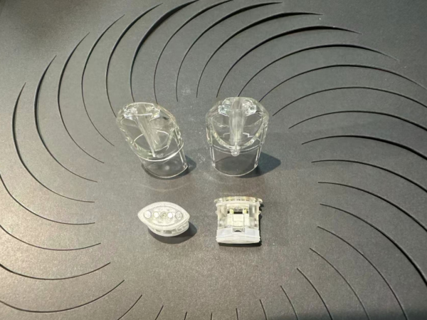 【新品 SP2 空彈 1.6ML】白色陶瓷透明款煙彈殼｜爆發足不漏油｜一代通用｜現貨秒發