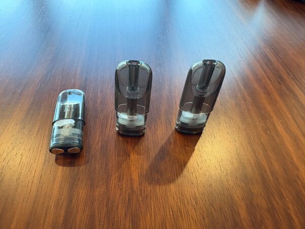 【RELX 悅刻空彈】通配五六代煙桿｜2ML 重複注油網芯空倉｜千遍測試不漏油