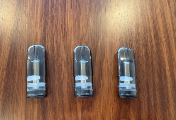 【RELX 悅刻空彈】通配五六代煙桿｜2ML 重複注油網芯空倉｜千遍測試不漏油