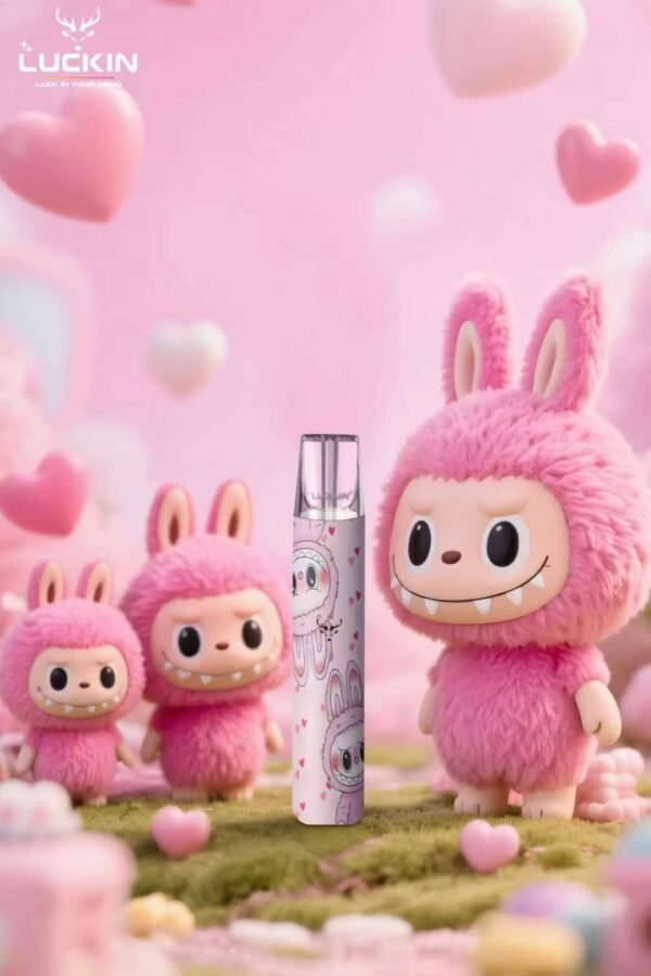 20250909161302_f25c1545-a312-4ff9-93d9-28e585d73b7d 【LUCKIN幸運主機聯名款】泡泡馬特拉布布Labubu潮玩聯名款 兩段式調節/通用sp2,lana等一代煙彈