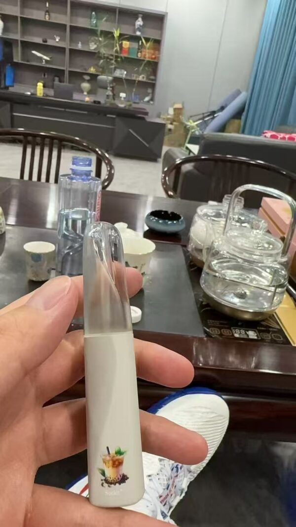 【CHILL8800口拋棄式】一次性8800口puffs電子煙/10種口味