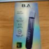 【B.a主機 | 具有Smart Vape Ba發光r大屏煙桿】通用一代煙彈