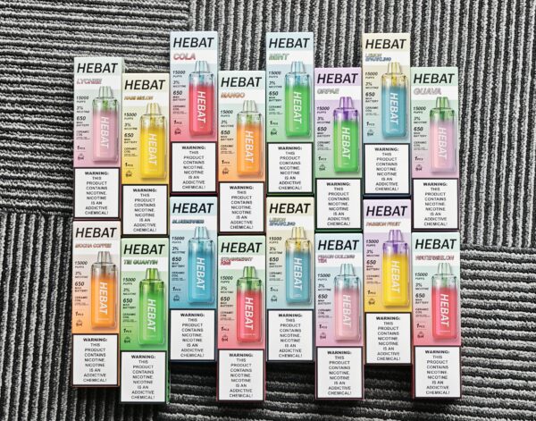 20251112172315 【HEBAT喜貝15000口拋棄式】王嘉尓同款|2025最新款續航超長一次性大容量電子煙