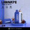 【LANA 16000口】一次性電子霧化器｜多達23種風味｜持久耐抽更省心