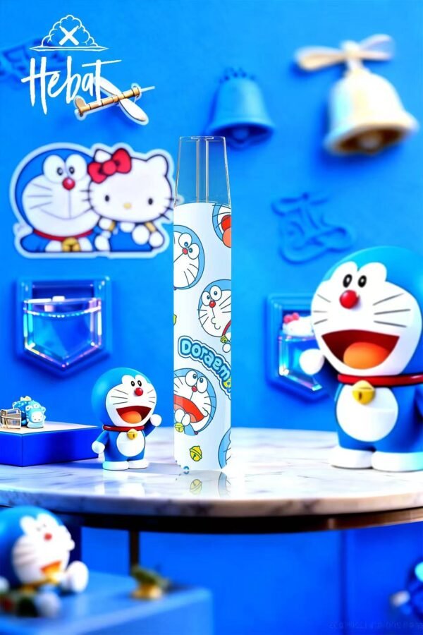 【HEAT喜貝限定聯名款】Labubu拉布布電子煙主機-多種卡通圖案選擇-通用一代設備