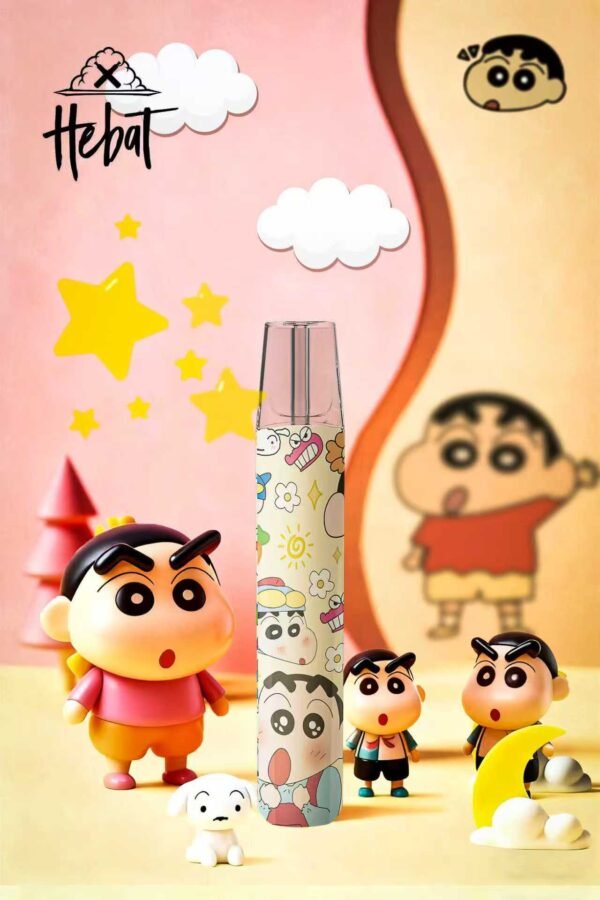 【HEAT喜貝限定聯名款】Labubu拉布布電子煙主機-多種卡通圖案選擇-通用一代設備