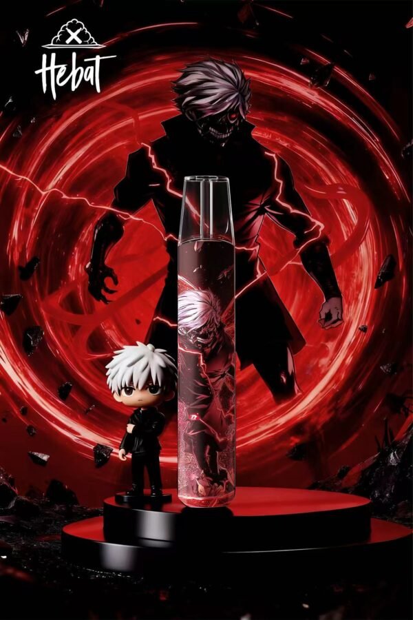 【HEAT喜貝限定聯名款】Labubu拉布布電子煙主機-多種卡通圖案選擇-通用一代設備