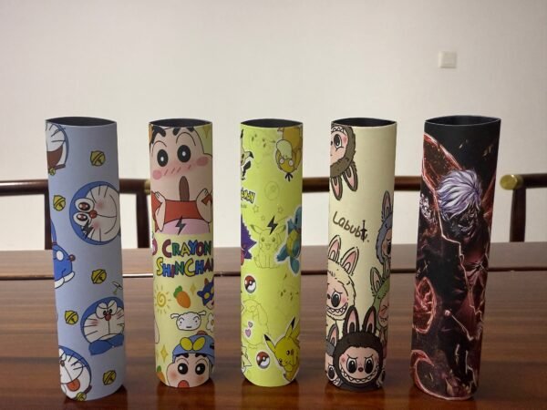 【HEAT喜貝限定聯名款】Labubu拉布布電子煙主機-多種卡通圖案選擇-通用一代設備