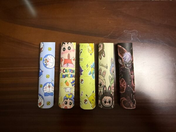 【HEAT喜貝限定聯名款】Labubu拉布布電子煙主機-多種卡通圖案選擇-通用一代設備