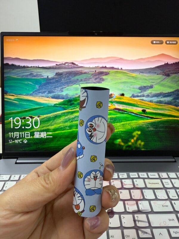 【HEAT喜貝限定聯名款】Labubu拉布布電子煙主機-多種卡通圖案選擇-通用一代設備