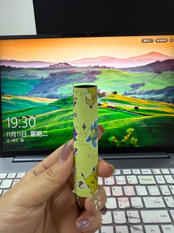 【HEAT喜貝限定聯名款】Labubu拉布布電子煙主機-多種卡通圖案選擇-通用一代設備
