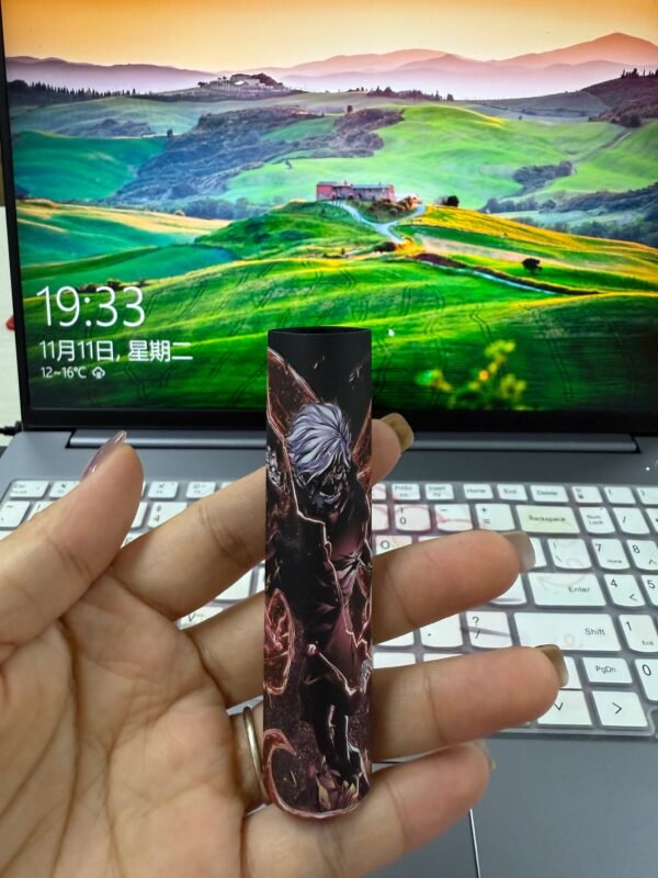 【HEAT喜貝限定聯名款】Labubu拉布布電子煙主機-多種卡通圖案選擇-通用一代設備