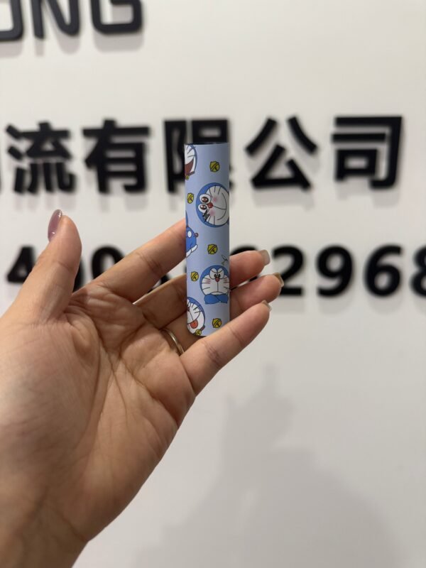 【HEAT喜貝限定聯名款】Labubu拉布布電子煙主機-多種卡通圖案選擇-通用一代設備