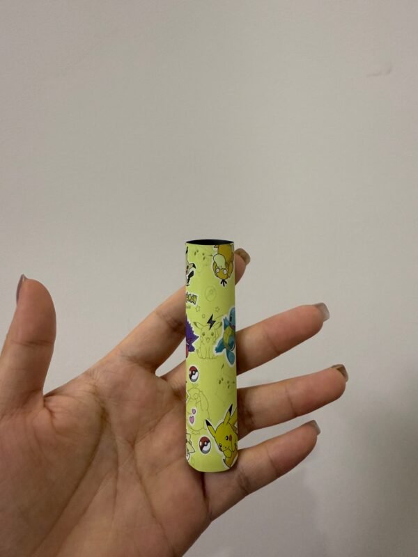 【HEAT喜貝限定聯名款】Labubu拉布布電子煙主機-多種卡通圖案選擇-通用一代設備