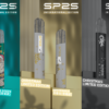 【SP2S 國際升級版主機 | 聖誕限定款🎄】通用一代煙彈