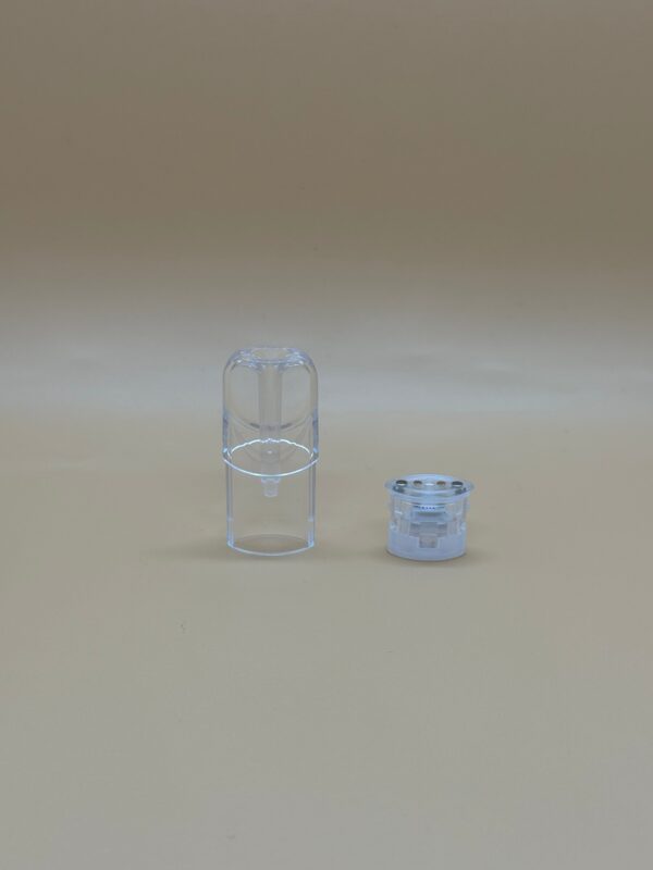 20251230151122 【RELX-悅刻一代空彈】-1.6ML上下分離款-透明煙彈殼-不漏油不燒焦-美滋滋糖果屋