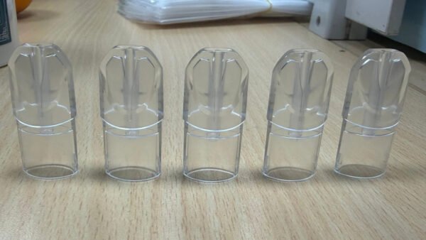 【SP2 空彈 1.3ML 空倉】50 入量販組｜SP2S 全系列通用｜不漏油不吃油