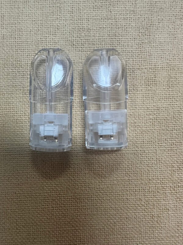 【SP2 空彈 1.3ML 空倉】50 入量販組｜SP2S 全系列通用｜不漏油不吃油