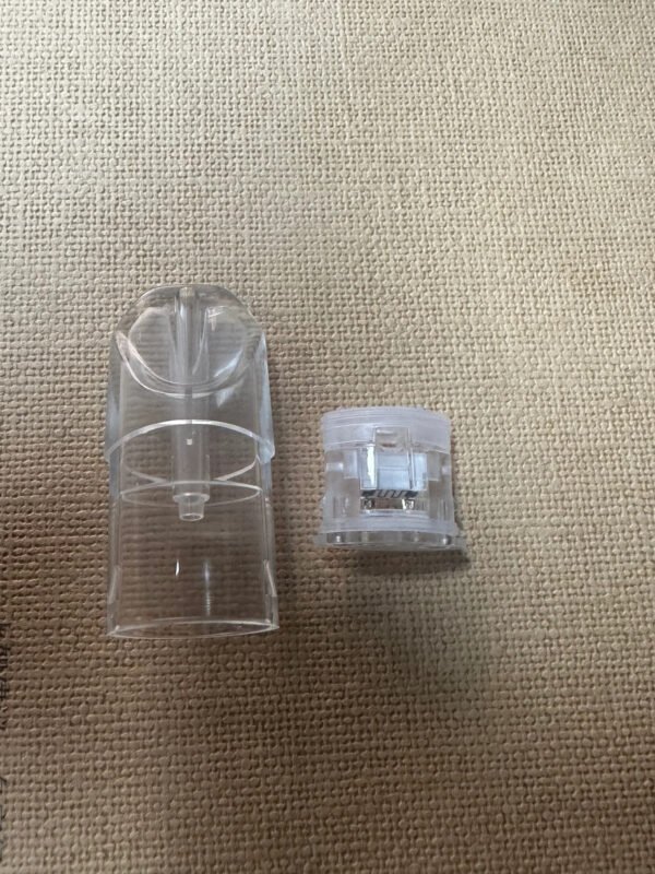 【SP2 空彈 1.3ML 空倉】50 入量販組｜SP2S 全系列通用｜不漏油不吃油